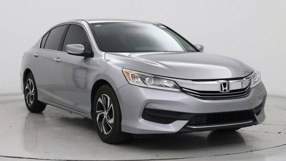 HONDA ACCORD 2017 1HGCR2F30HA204143 image