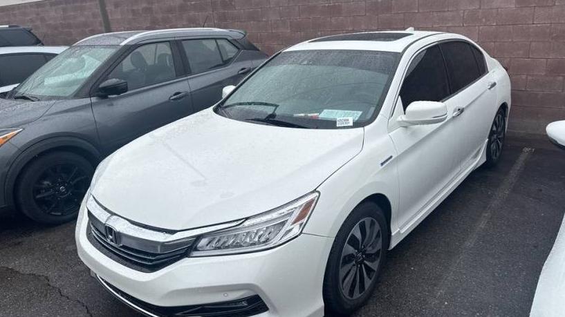 HONDA ACCORD 2017 JHMCR6F75HC026726 image