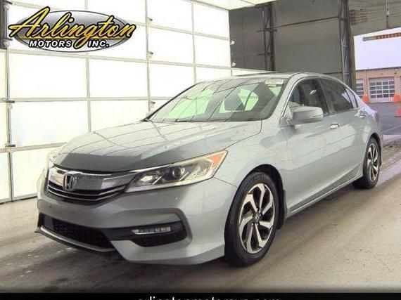 HONDA ACCORD 2017 1HGCR2F9XHA046253 image