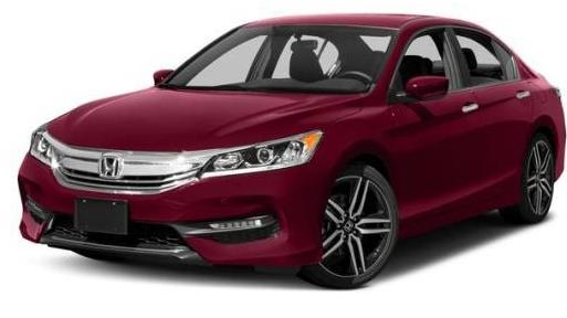 HONDA ACCORD 2017 1HGCR2F15HA077078 image