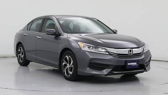 HONDA ACCORD 2017 1HGCR2F31HA083607 image