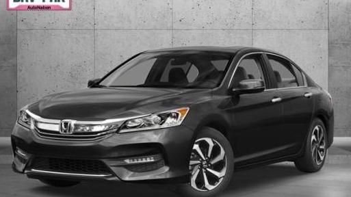 HONDA ACCORD 2017 1HGCR2F7XHA161997 image