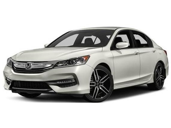 HONDA ACCORD 2017 1HGCR2F54HA028215 image