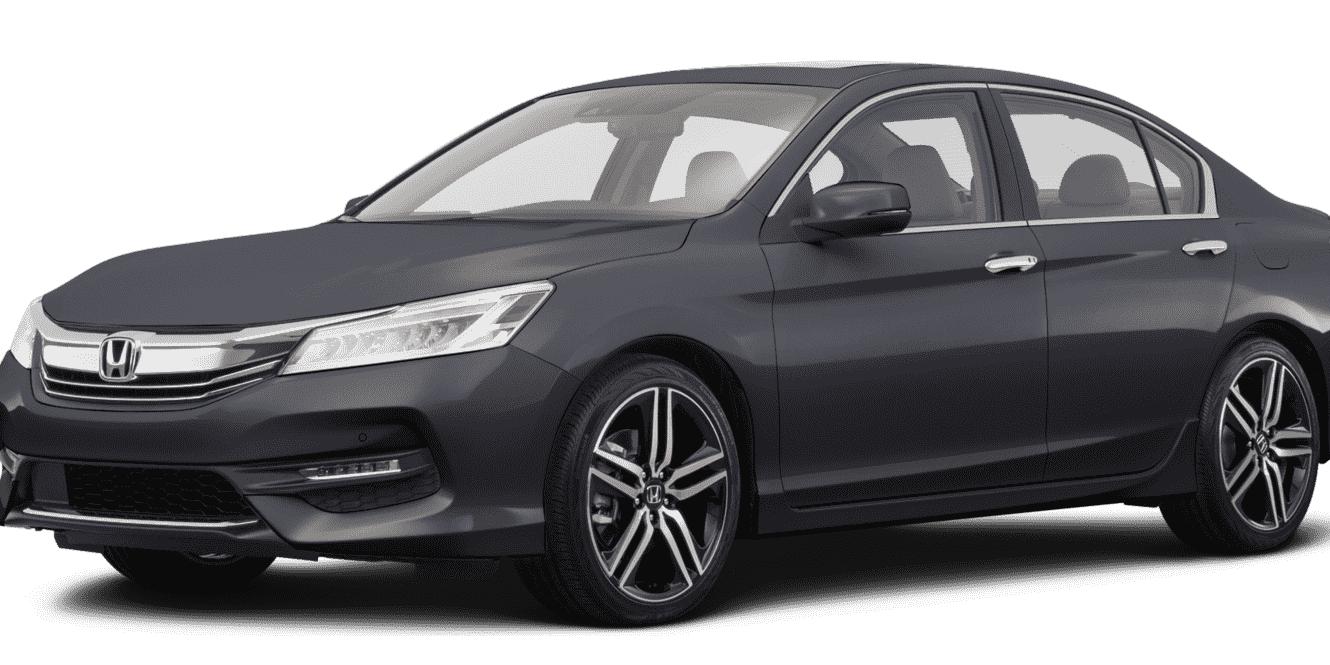 HONDA ACCORD 2017 1HGCR3F97HA020151 image