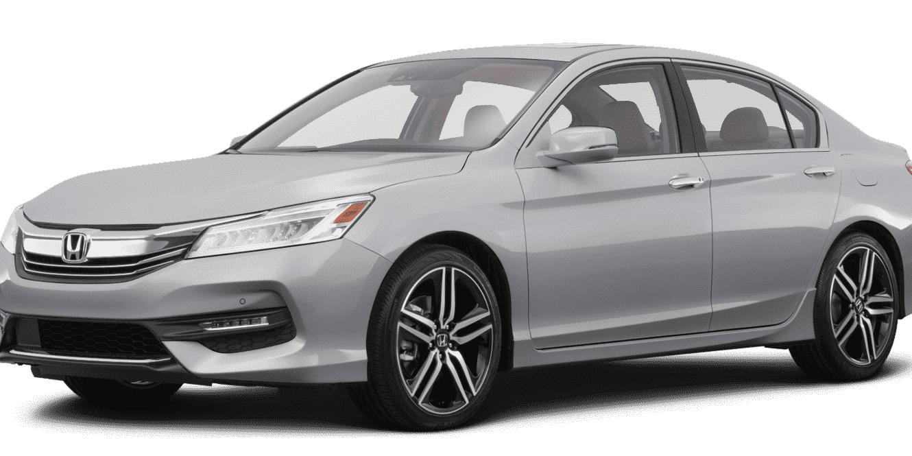 HONDA ACCORD 2017 1HGCR3F98HA022006 image