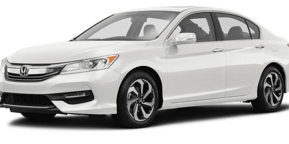 HONDA ACCORD 2017 1HGCR2F87HA017574 image