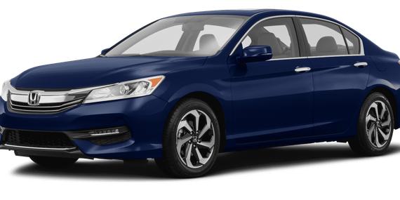 HONDA ACCORD 2017 1HGCR2F84HA031920 image