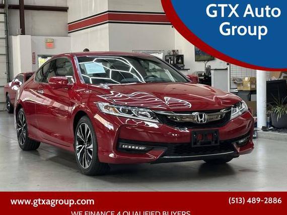 HONDA ACCORD 2017 1HGCT2B8XHA005703 image