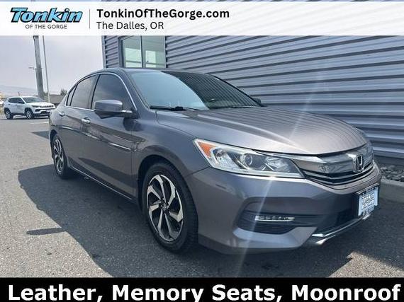 HONDA ACCORD 2017 1HGCR2F99HA175035 image
