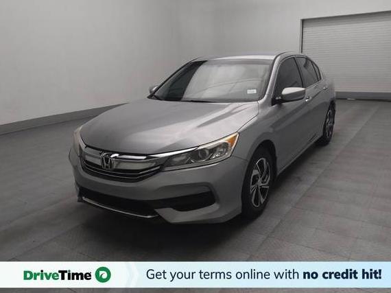 HONDA ACCORD 2017 1HGCR2F32HA264425 image