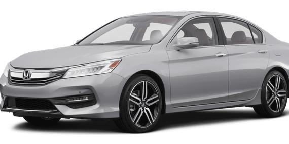 HONDA ACCORD 2017 1HGCR3F97HA022207 image