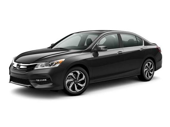 HONDA ACCORD 2017 1HGCR2E74HA265578 image