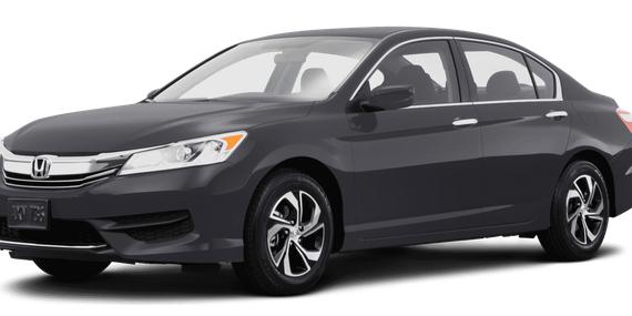 HONDA ACCORD 2017 1HGCR2F30HA141397 image