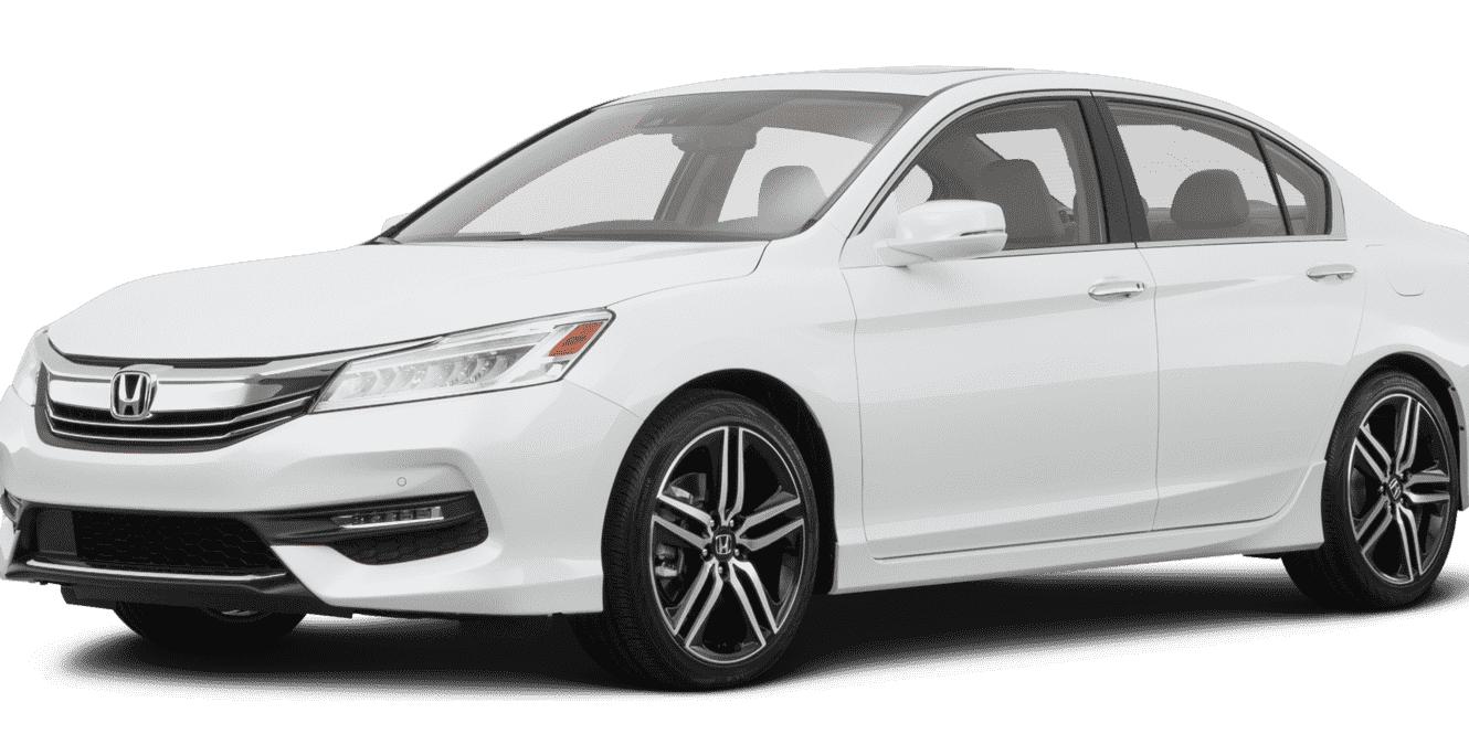 HONDA ACCORD 2017 1HGCR3F90HA014904 image