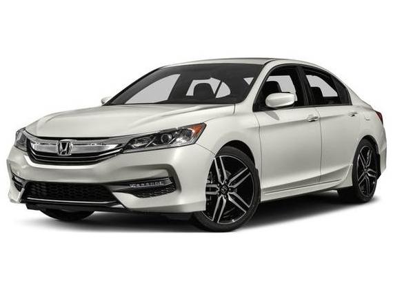 HONDA ACCORD 2017 1HGCR2F52HA042260 image