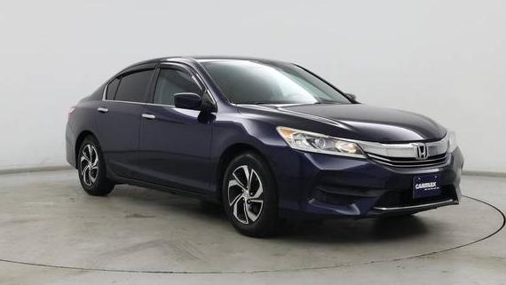 HONDA ACCORD 2017 1HGCR2F37HA025114 image
