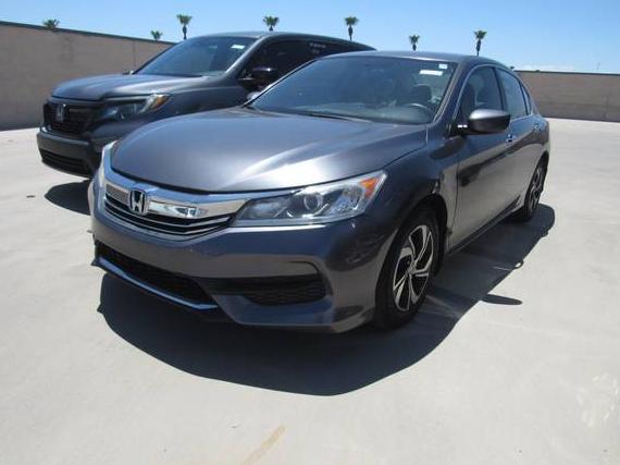 HONDA ACCORD 2017 1HGCR2F35HA174296 image