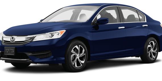 HONDA ACCORD 2017 1HGCR2F3XHA246366 image