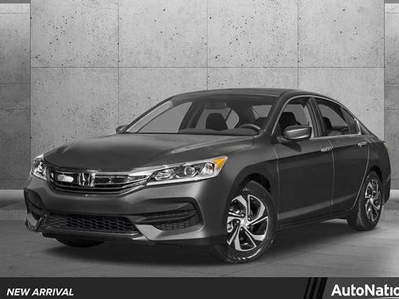 HONDA ACCORD 2017 1HGCR2F30HA163254 image