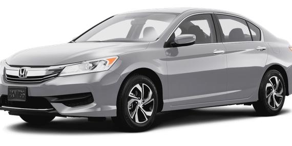 HONDA ACCORD 2017 1HGCR2F30HA069455 image