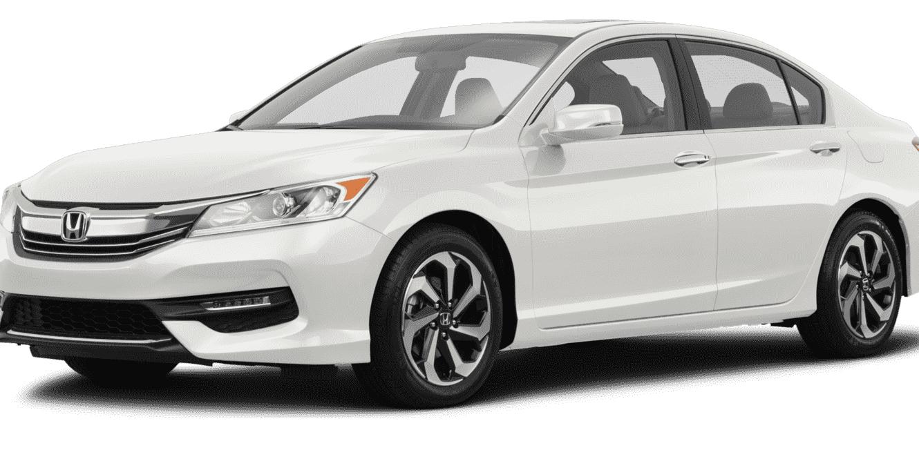 HONDA ACCORD 2017 1HGCR2F89HA064220 image