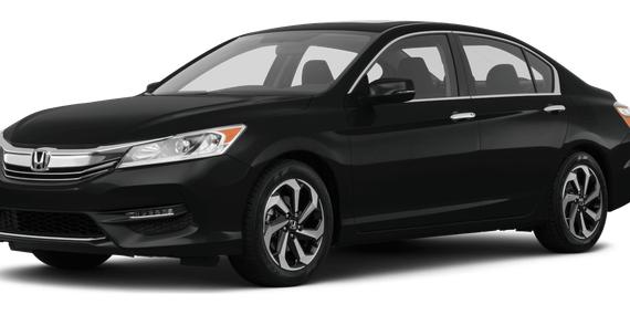 HONDA ACCORD 2017 1HGCR2F75HA205677 image