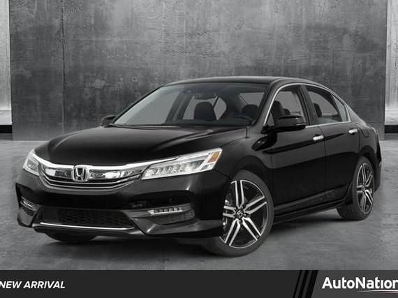 HONDA ACCORD 2017 1HGCR3F92HA029968 image