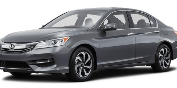 HONDA ACCORD 2017 1HGCR2F8XHA074870 image