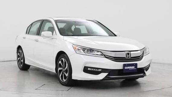 HONDA ACCORD 2017 1HGCR2F92HA157881 image