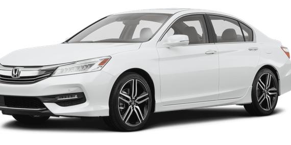HONDA ACCORD 2017 1HGCR3F90HA017673 image