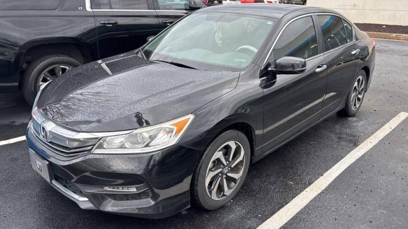 HONDA ACCORD 2017 1HGCR2F87HA040045 image