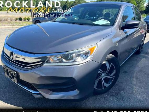 HONDA ACCORD 2017 1HGCR2F31HA003139 image