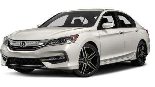 HONDA ACCORD 2017 1HGCR2F54HA126175 image