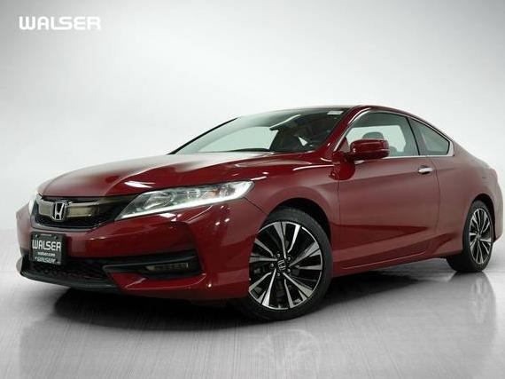 HONDA ACCORD 2017 1HGCT2B87HA003522 image