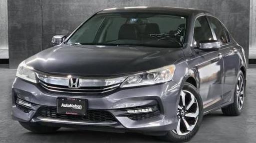 HONDA ACCORD 2017 1HGCR2F83HA024439 image