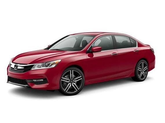 HONDA ACCORD 2017 1HGCR2F18HA075633 image