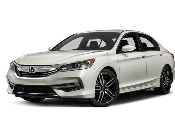 HONDA ACCORD 2017 1HGCR2F69HA027165 image