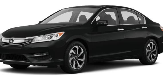 HONDA ACCORD 2017 1HGCR2F77HA226594 image