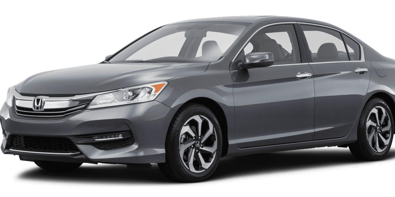 HONDA ACCORD 2017 1HGCR2F81HA131490 image