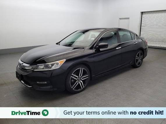 HONDA ACCORD 2017 1HGCR2F51HA287258 image HONDA ACCORD 2017 1HGCR2F51HA287258 image