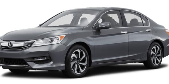 HONDA ACCORD 2017 1HGCR2F87HA249270 image