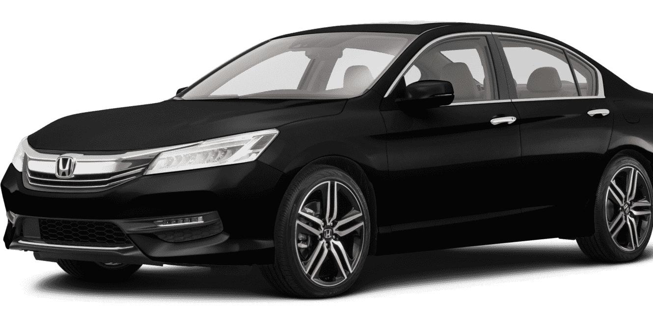 HONDA ACCORD 2017 1HGCR3F96HA010677 image