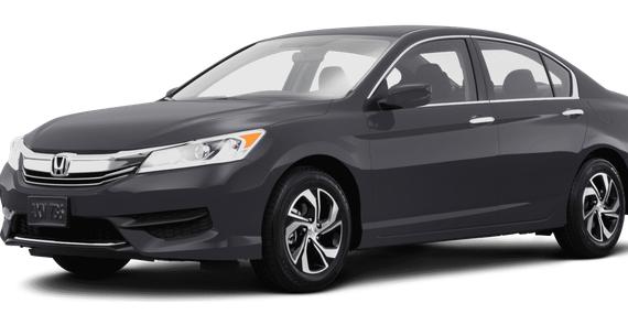 HONDA ACCORD 2017 1HGCR2F3XHA239868 image