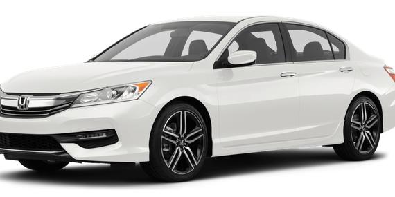 HONDA ACCORD 2017 1HGCR2F13HA107176 image