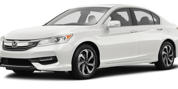 HONDA ACCORD 2017 1HGCR3F05HA013586 image