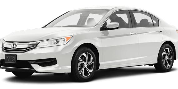 HONDA ACCORD 2017 1HGCR2F33HA188701 image
