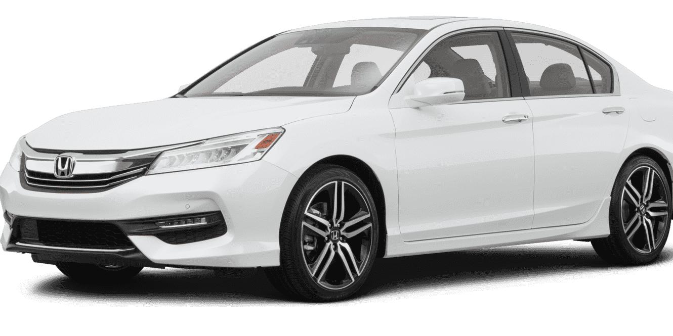 HONDA ACCORD 2017 1HGCR3F97HA008047 image