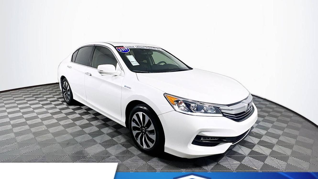 HONDA ACCORD 2017 JHMCR6F52HC012992 image