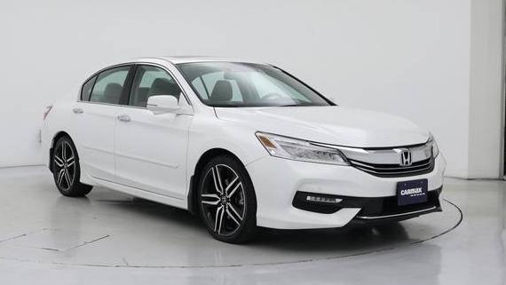 HONDA ACCORD 2017 1HGCR3F93HA004285 image