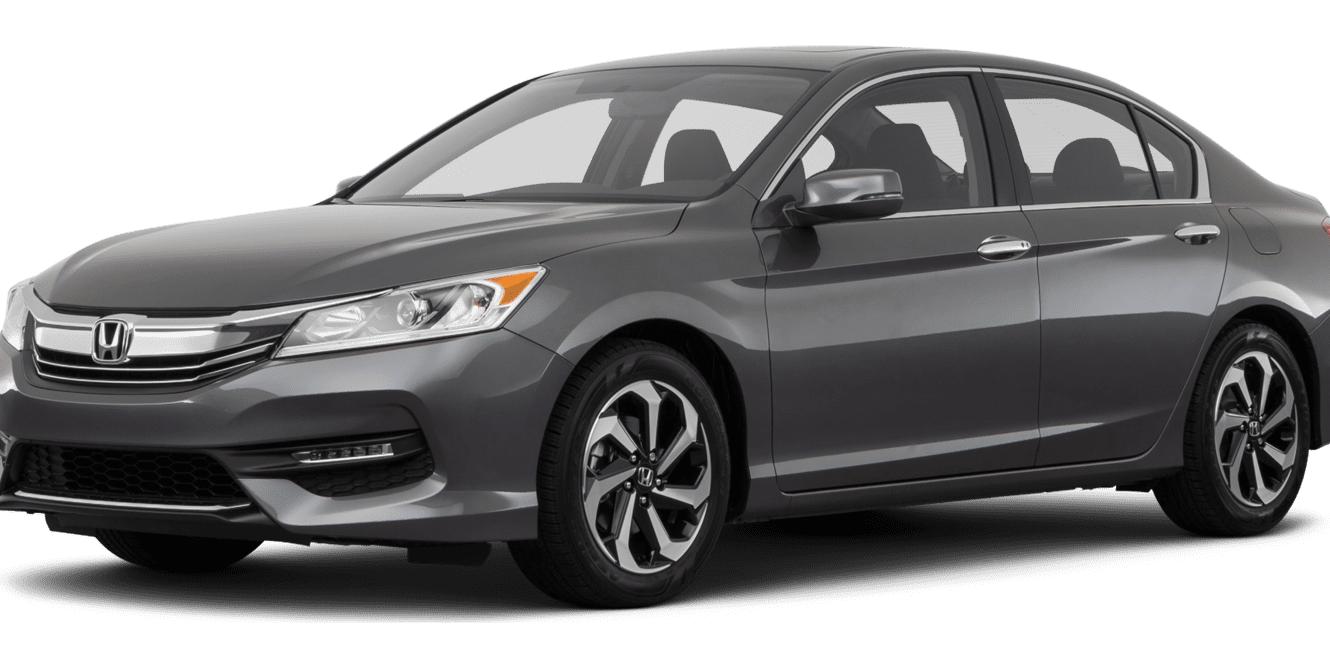 HONDA ACCORD 2017 1HGCR2F00HA049597 image